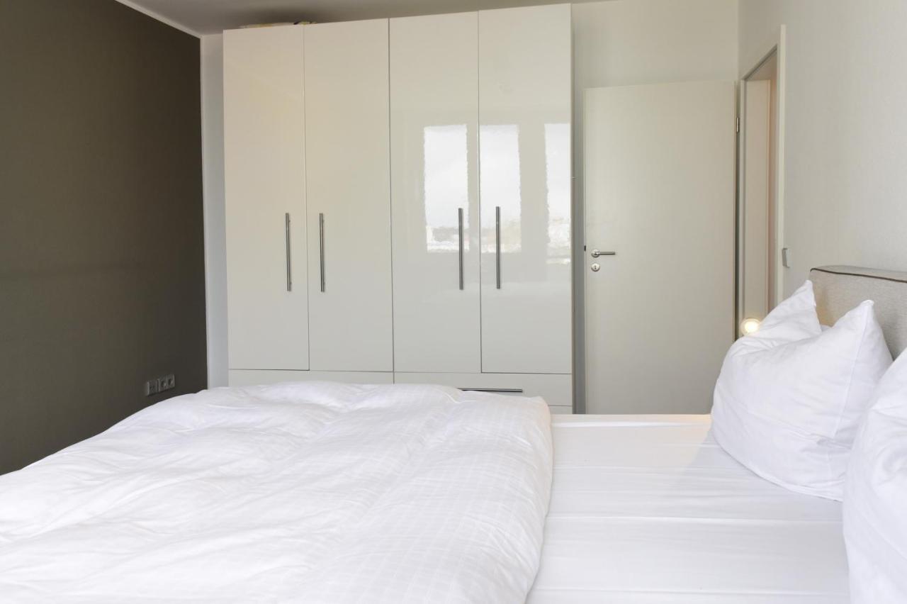 Seeger Living City Apartments Karlsruhe Ngoại thất bức ảnh