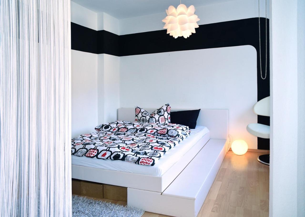Seeger Living City Apartments Karlsruhe Ngoại thất bức ảnh